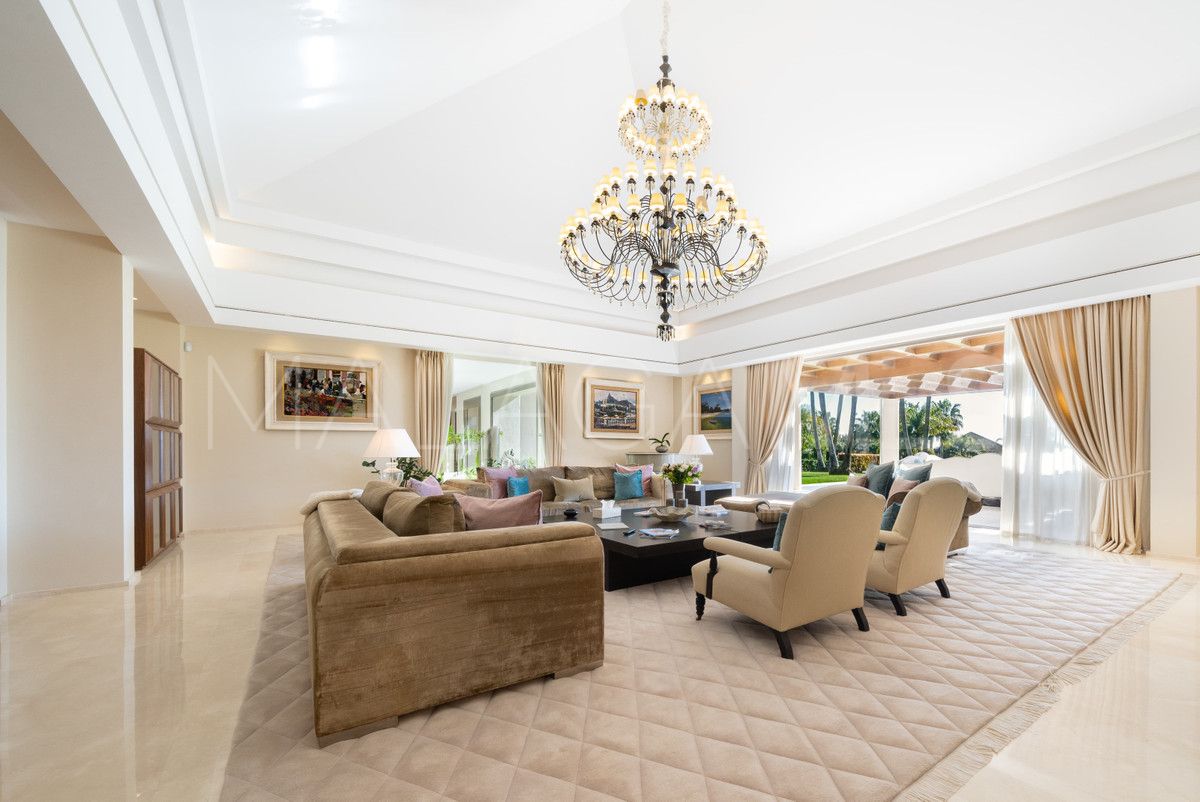Villa with 9 bedrooms a la venta in Sierra Blanca