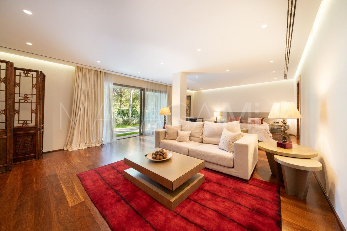 Villa with 9 bedrooms a la venta in Sierra Blanca