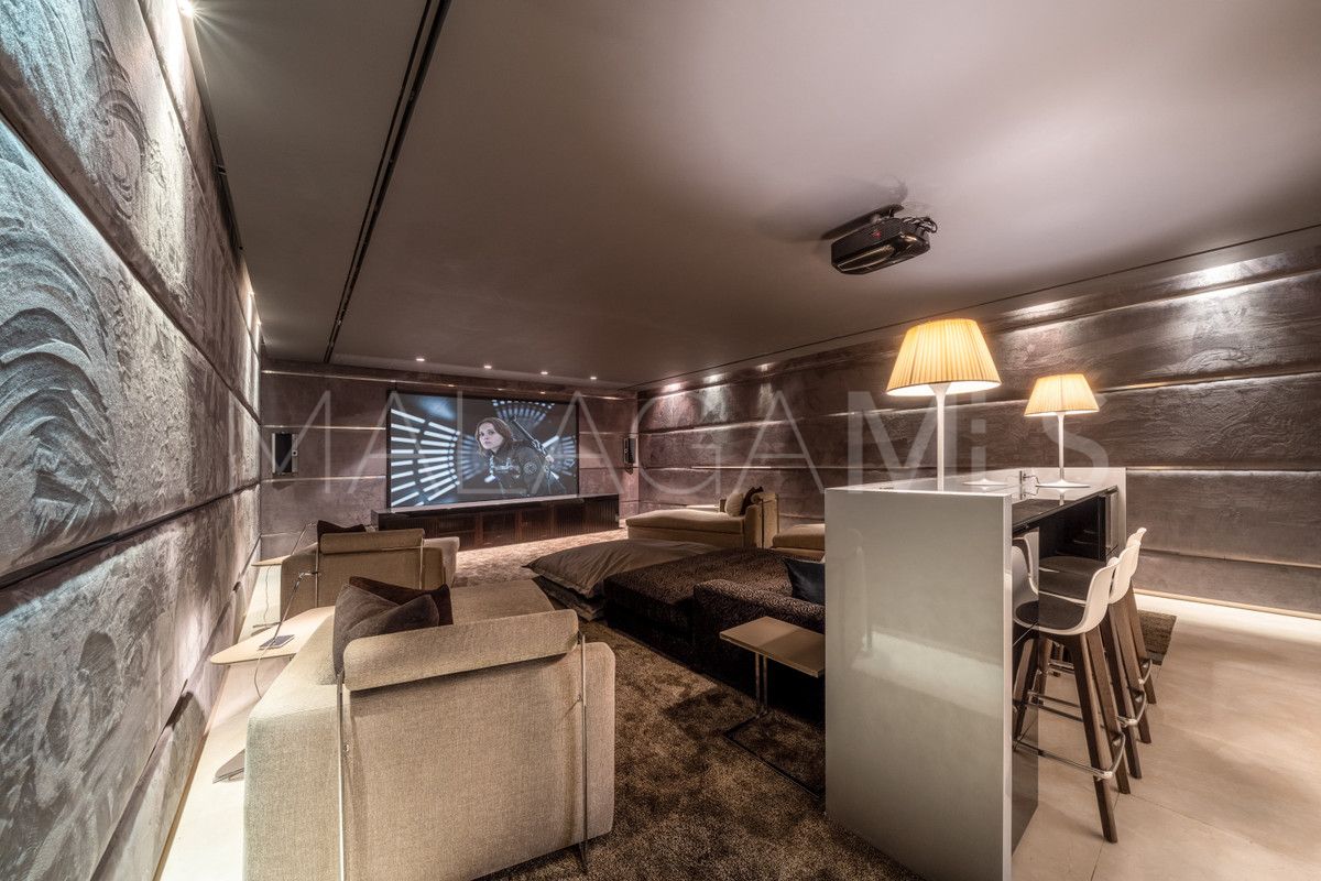 Villa with 9 bedrooms a la venta in Sierra Blanca