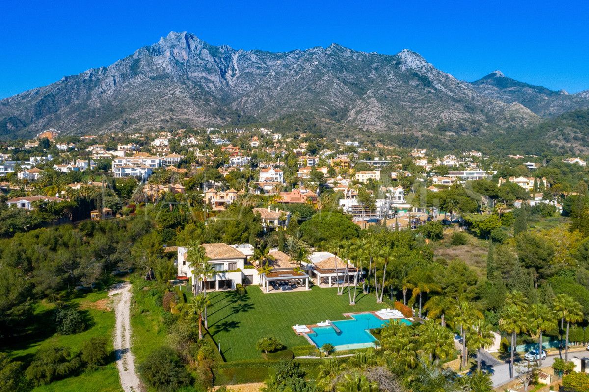 Villa with 9 bedrooms a la venta in Sierra Blanca