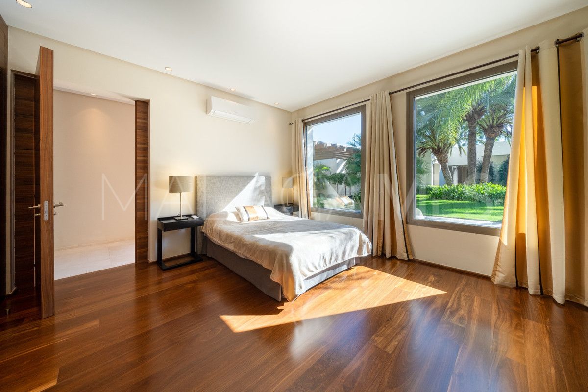 Villa with 9 bedrooms a la venta in Sierra Blanca