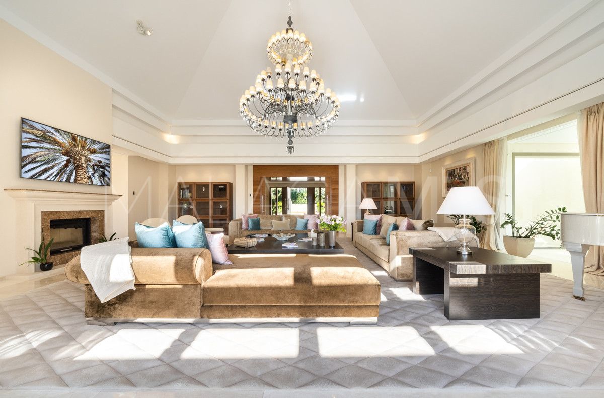 Villa with 9 bedrooms a la venta in Sierra Blanca