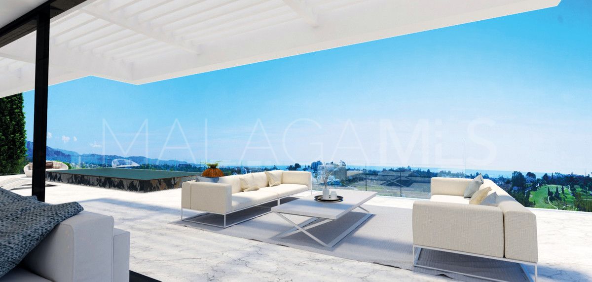 Infinity (Mirador del Paraíso), atico de 3 bedrooms a la venta