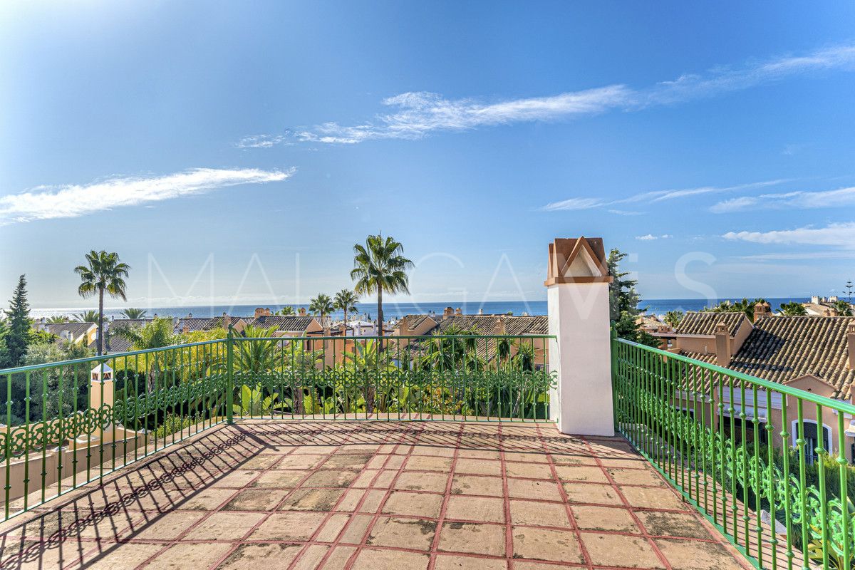 For sale Bahia de Marbella villa