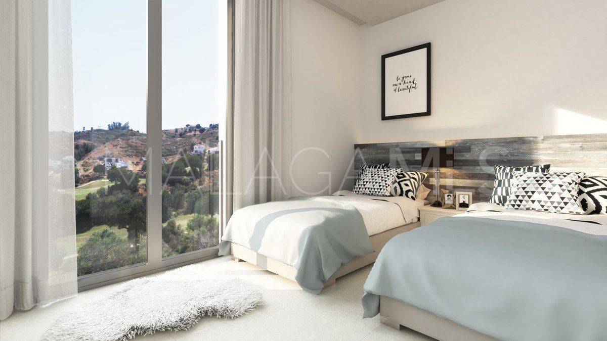 For sale town house in Cala de Mijas with 3 bedrooms