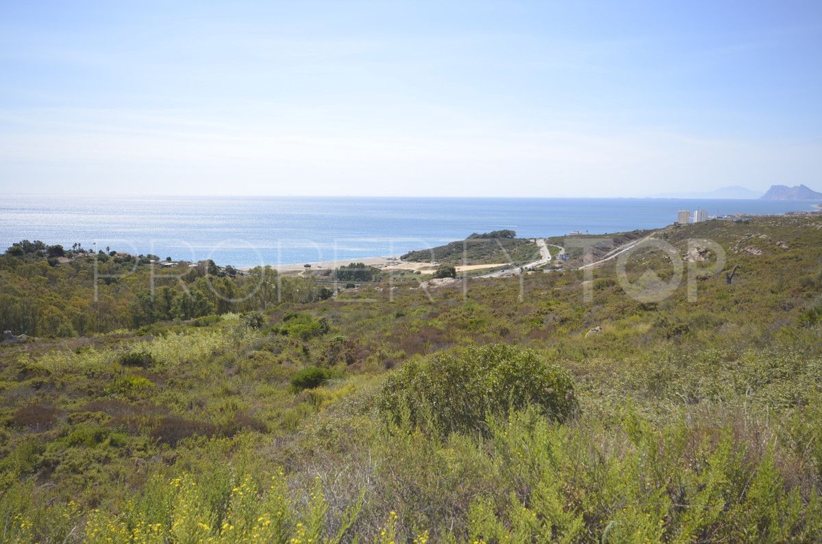 Residential plot for sale in San Roque Club