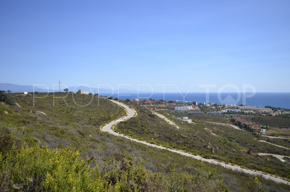 Residential plot for sale in San Roque Club