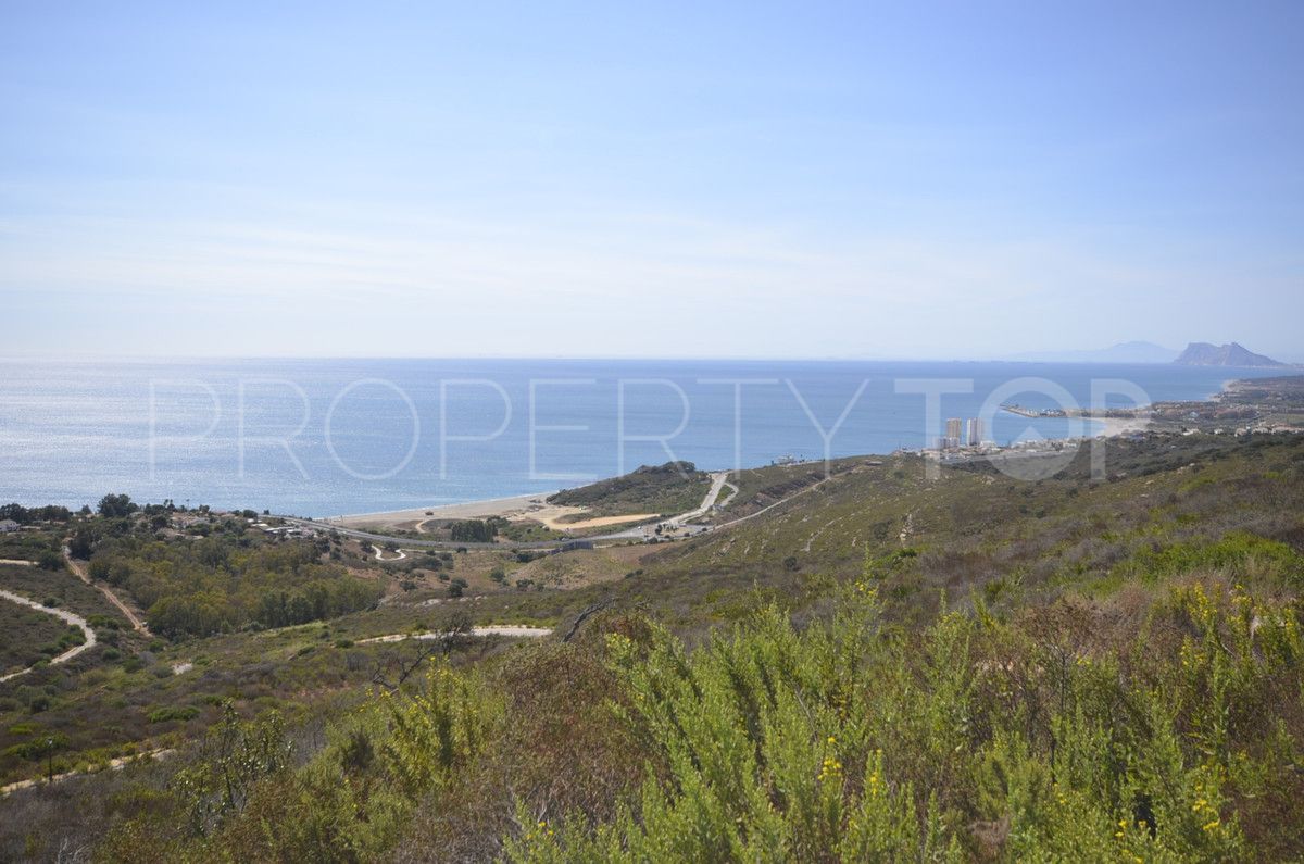 Residential plot for sale in San Roque Club