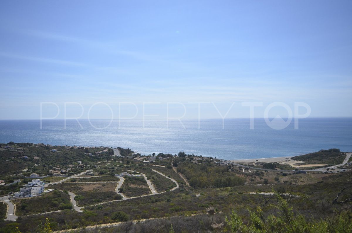 Residential plot for sale in San Roque Club