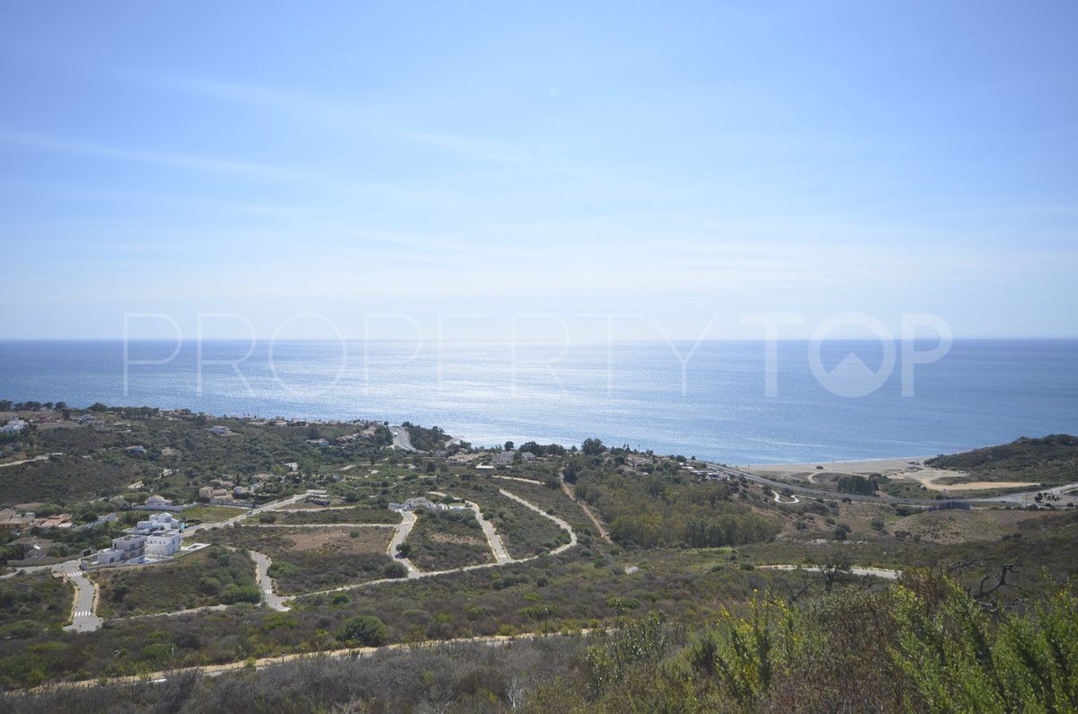 Residential plot for sale in San Roque Club