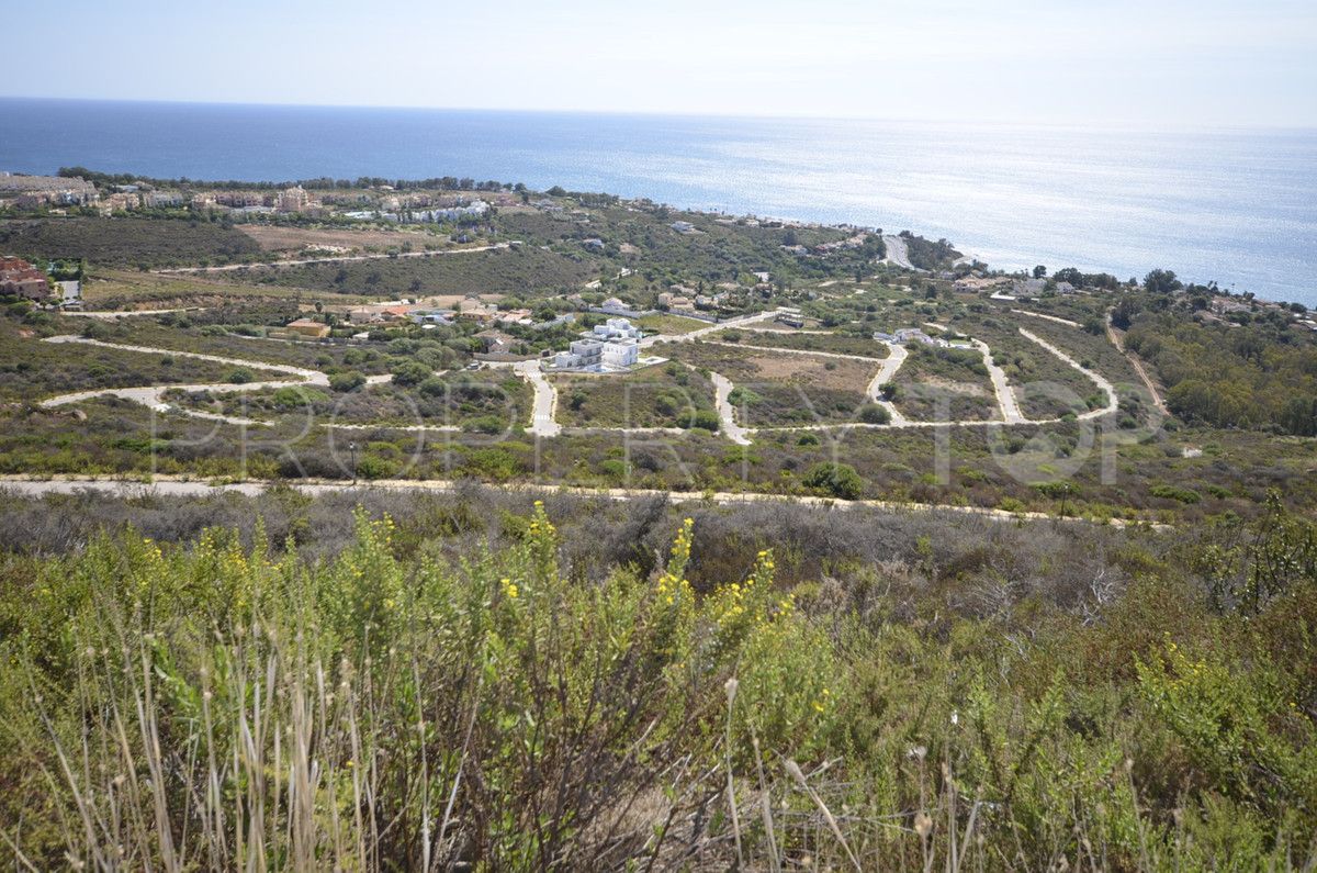 Residential plot for sale in San Roque Club