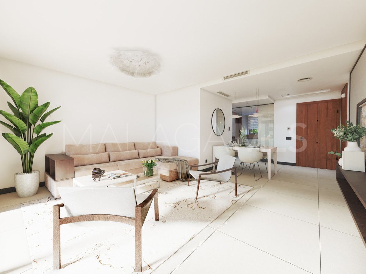 Appartement rez de chaussée for sale in Nueva Andalucia