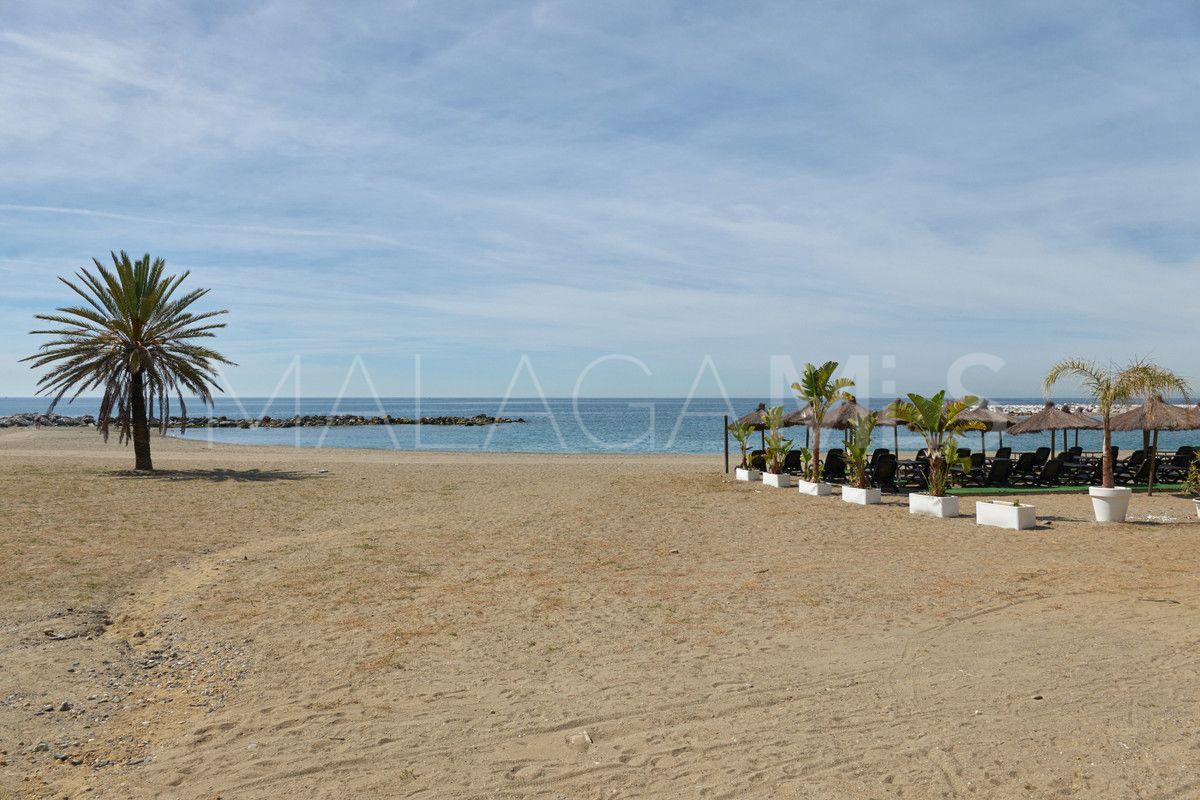 Appartement rez de chaussée for sale in Nueva Andalucia