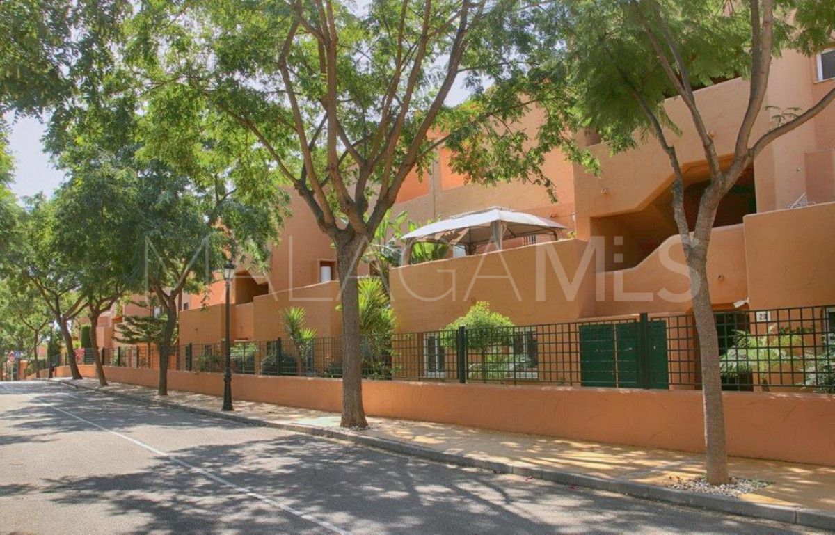 For sale apartment with 1 bedroom in Elviria