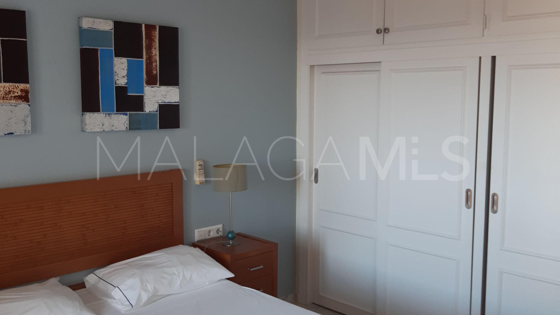 Apartamento a la venta de 2 bedrooms in Sitio de Calahonda