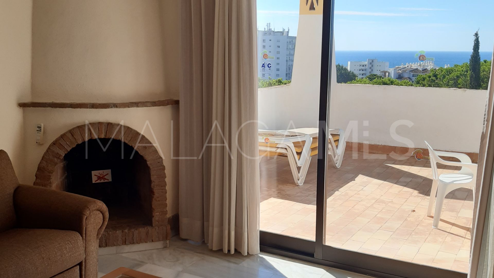 Apartment with 2 bedrooms for sale in Sitio de Calahonda