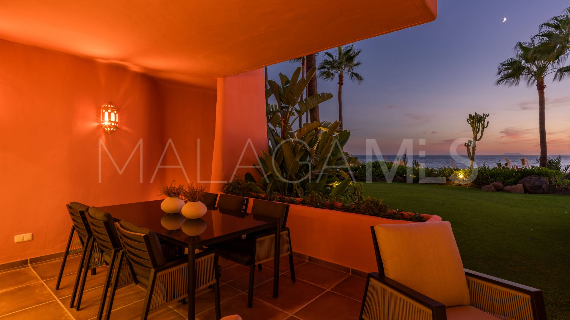 Apartamento planta baja for sale in Cabo Bermejo