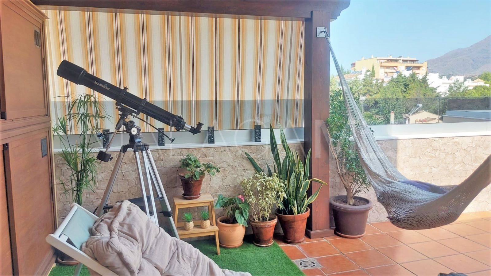 Appartement terrasse for sale in Estepona Centre