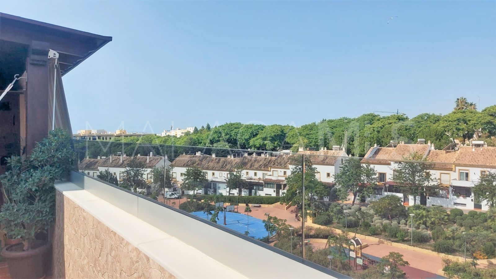 Appartement terrasse for sale in Estepona Centre