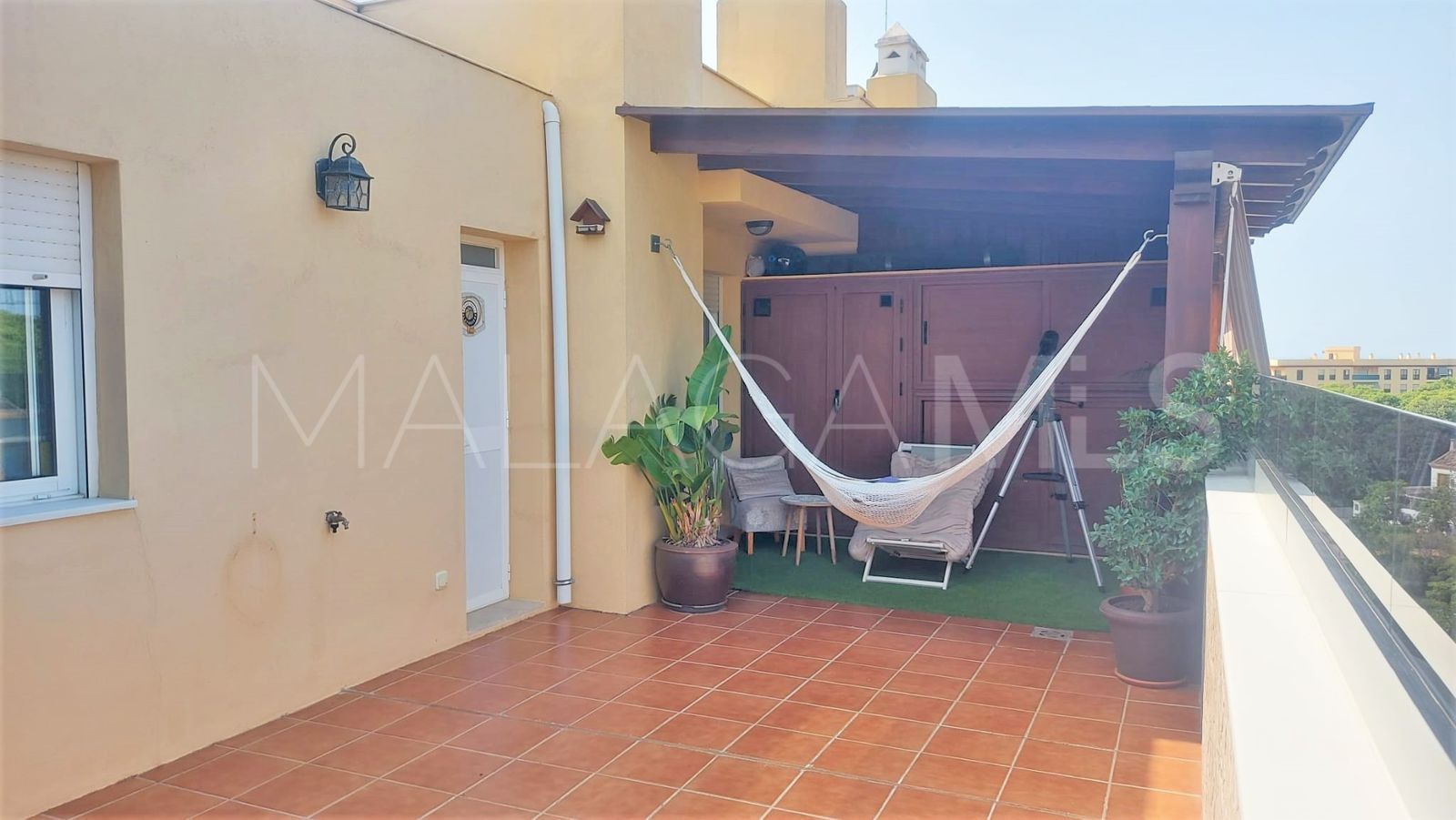 Penthouse in Estepona Centre for sale