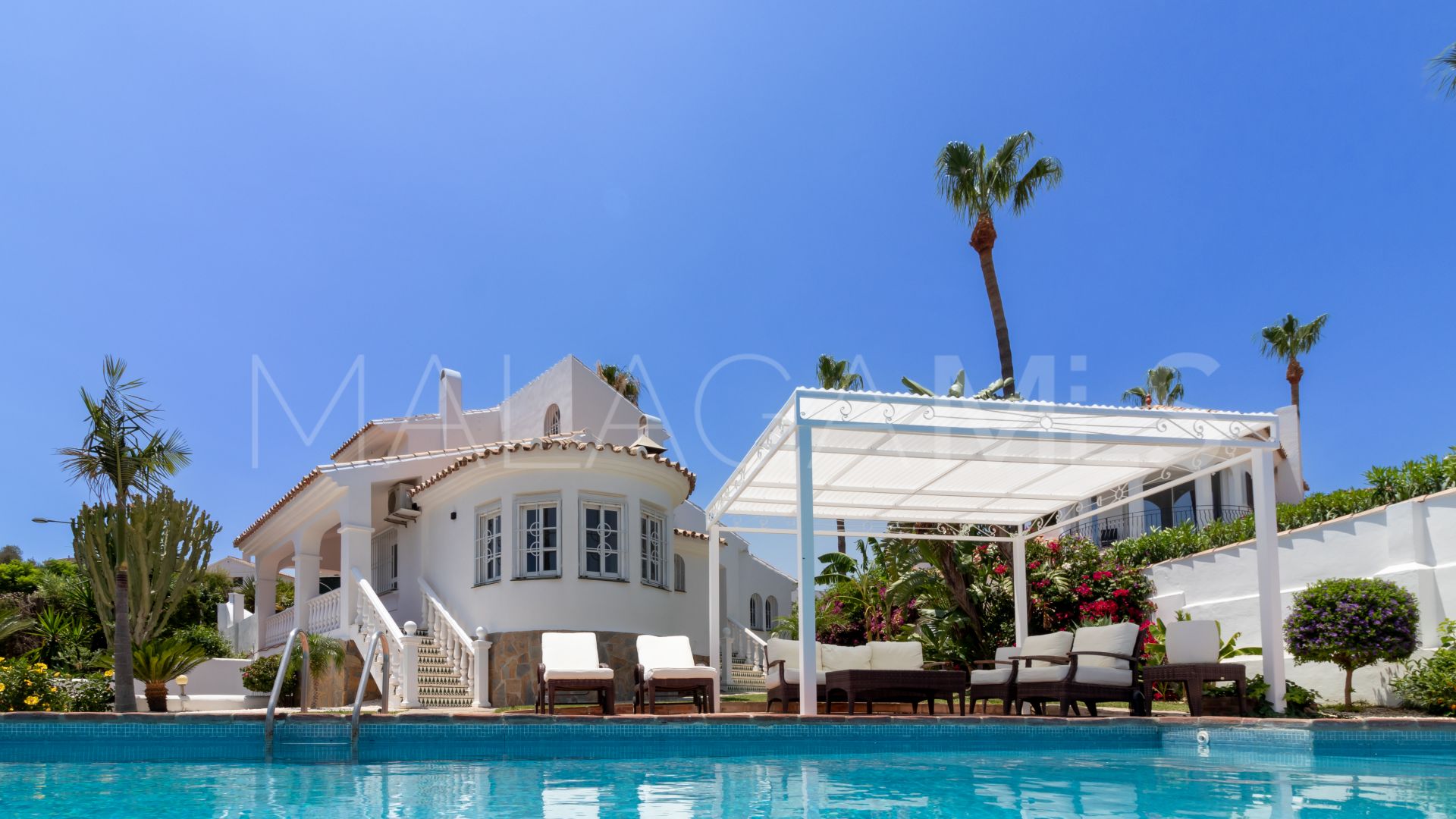 Villa for sale with 5 bedrooms in Valle Romano