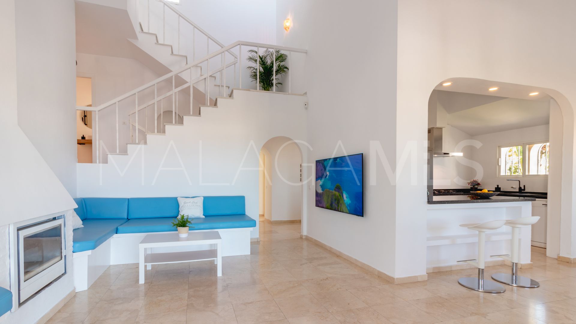 Villa for sale with 5 bedrooms in Valle Romano