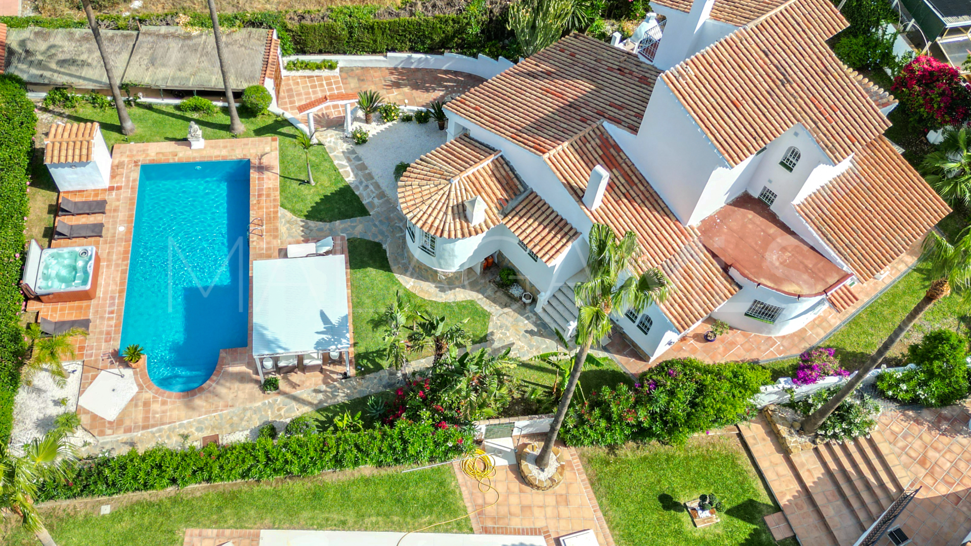 Villa for sale with 5 bedrooms in Valle Romano