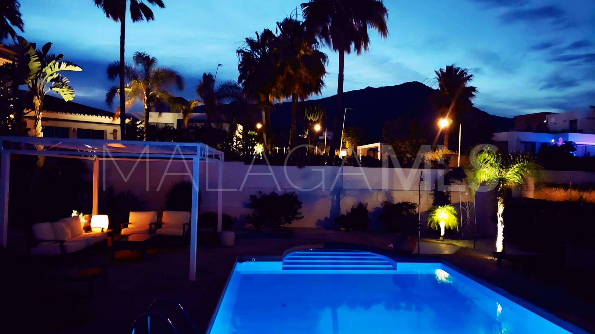 Villa for sale with 5 bedrooms in Valle Romano