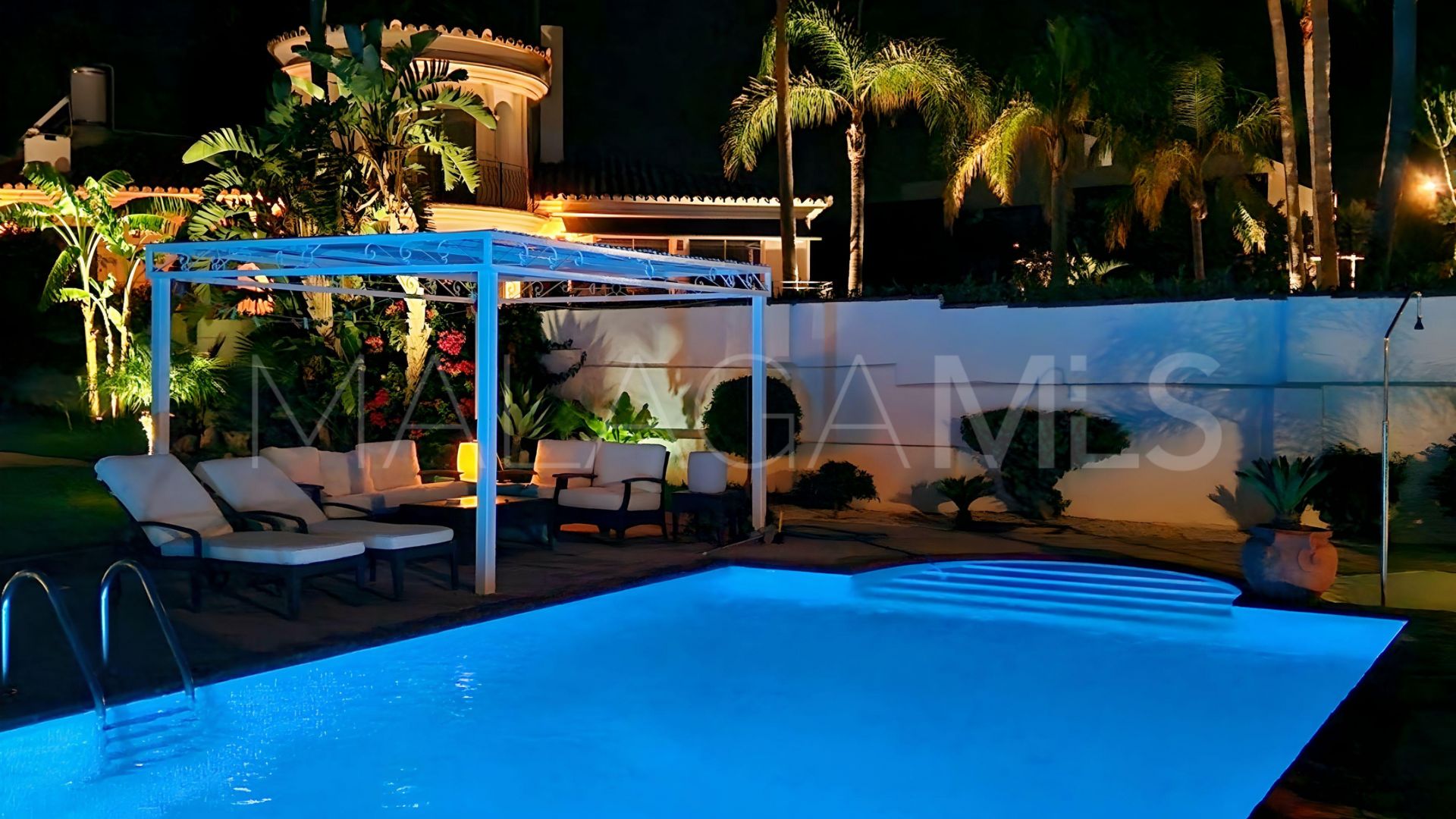 Villa for sale with 5 bedrooms in Valle Romano