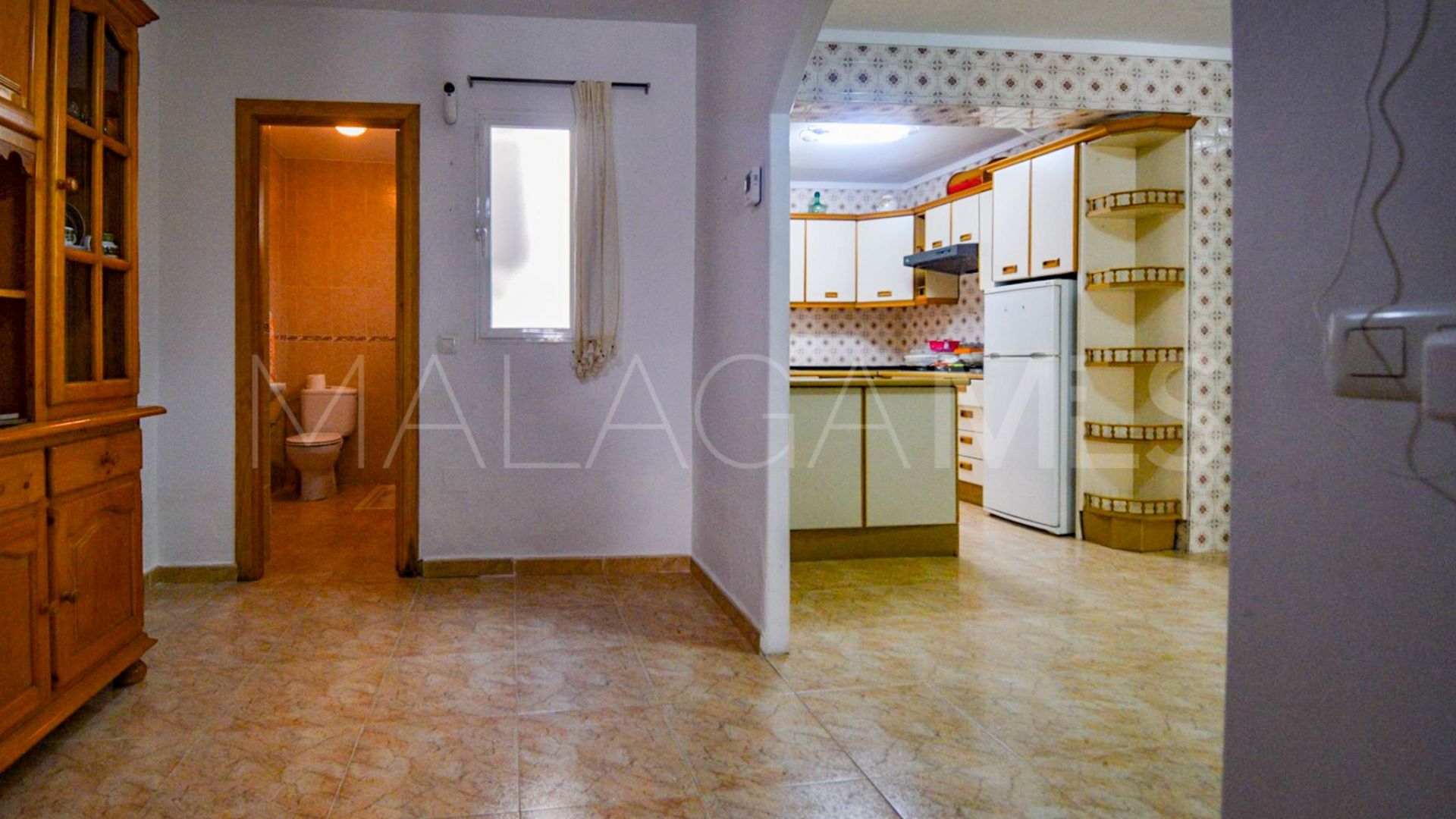 Apartamento planta baja for sale in Estepona Casco Antiguo