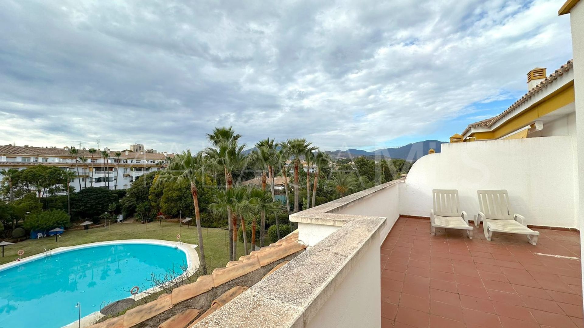 Appartement terrasse for sale in La Dama de Noche