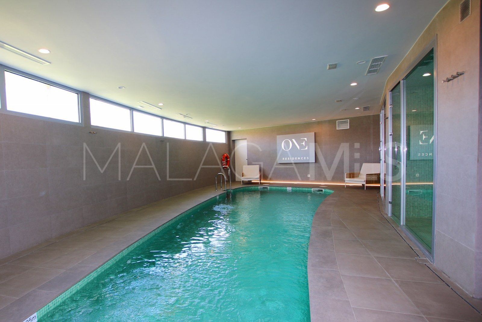 For sale ground floor apartment in Calanova Golf with 2 bedrooms