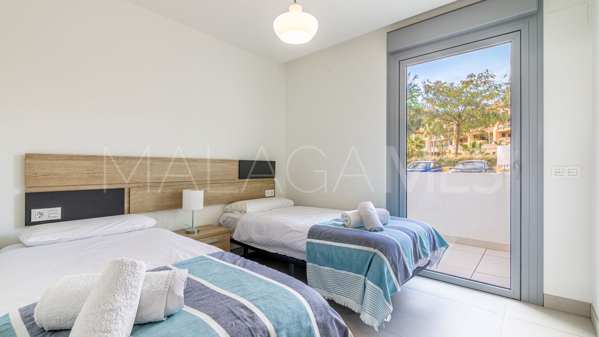 Apartamento planta baja for sale in Calanova Golf with 2 bedrooms