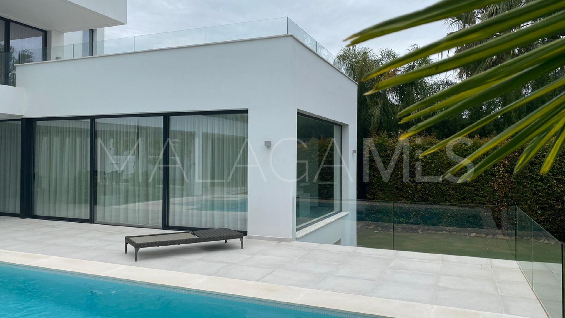 Haus for sale in Benahavis