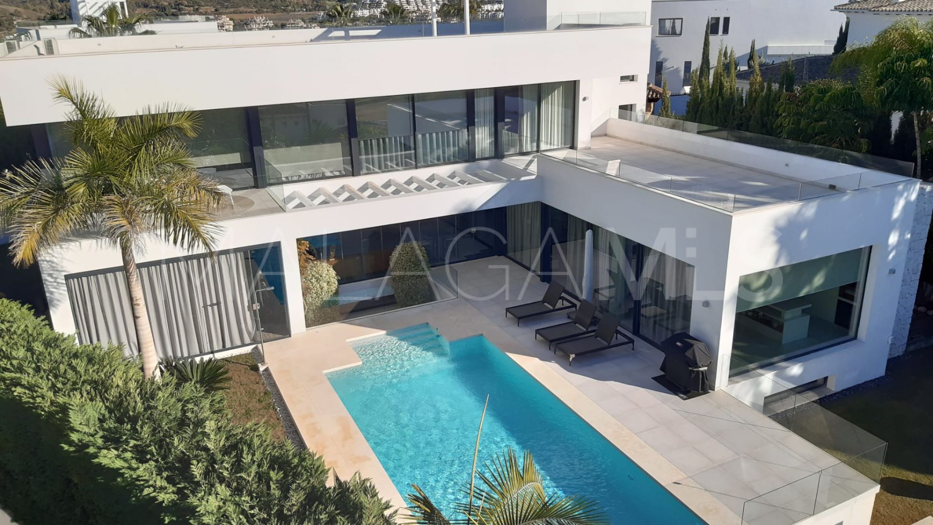 Haus for sale in Benahavis