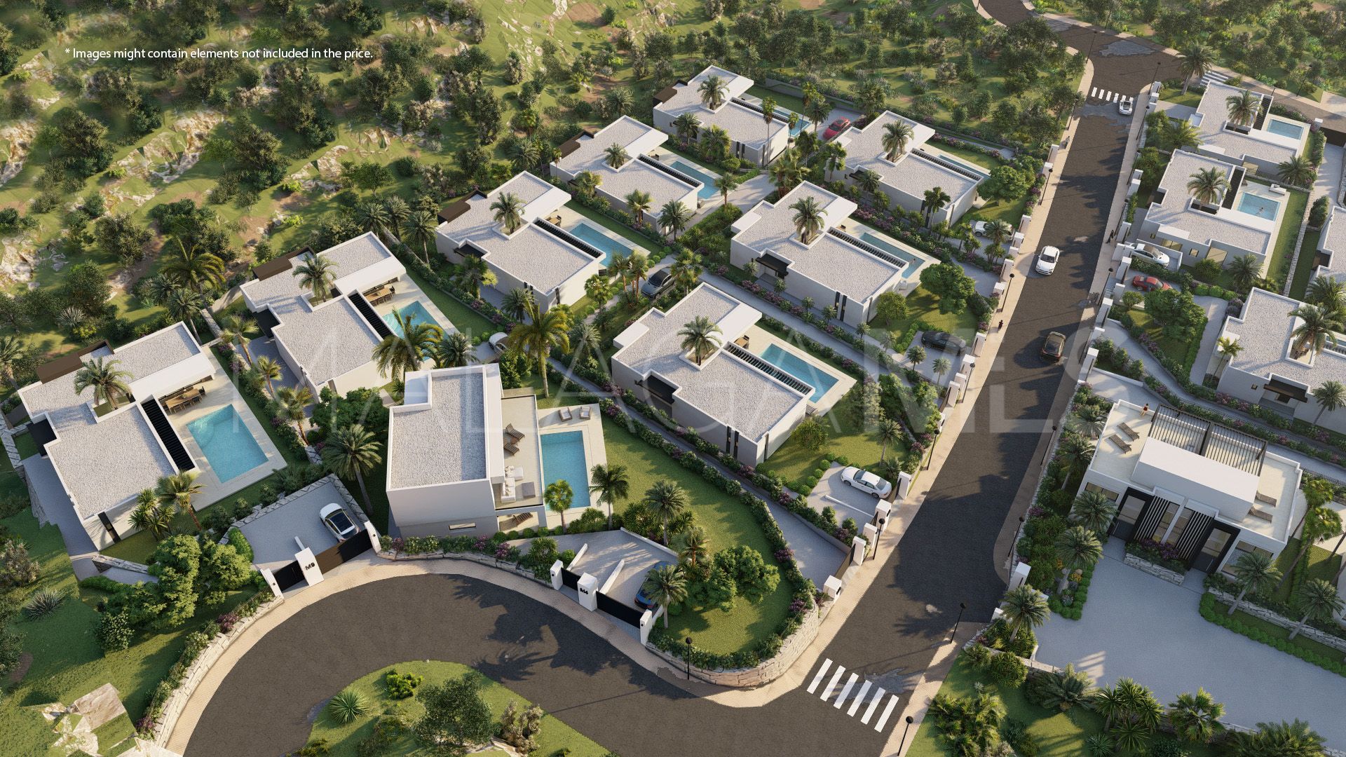 Villa for sale in Mijas Costa
