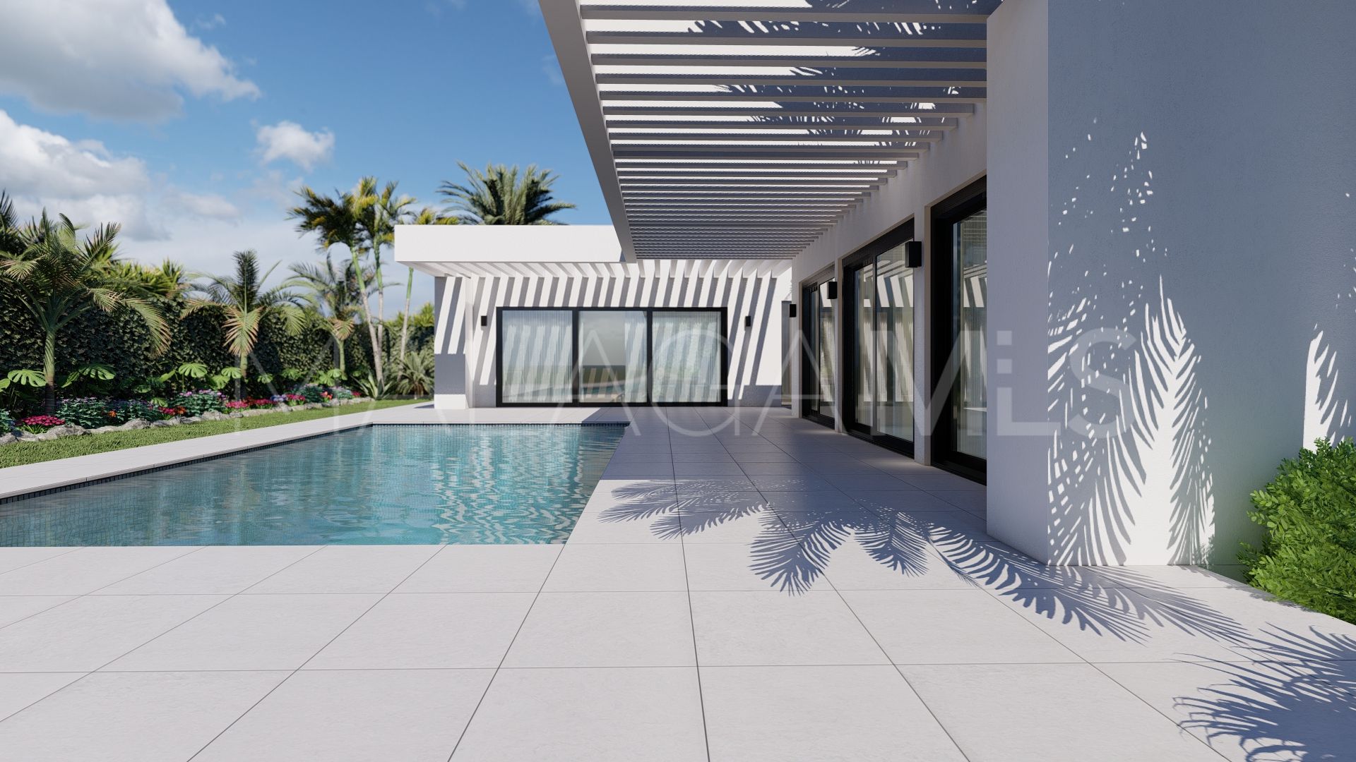 Villa for sale in Mijas Costa