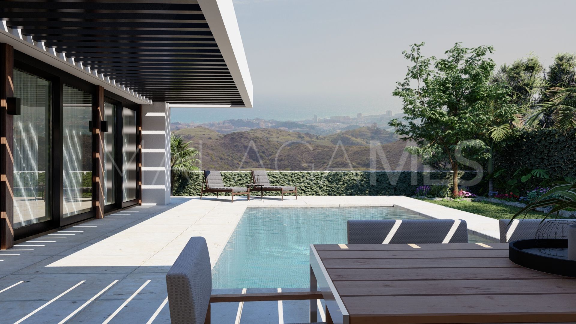 Villa for sale in Mijas Costa