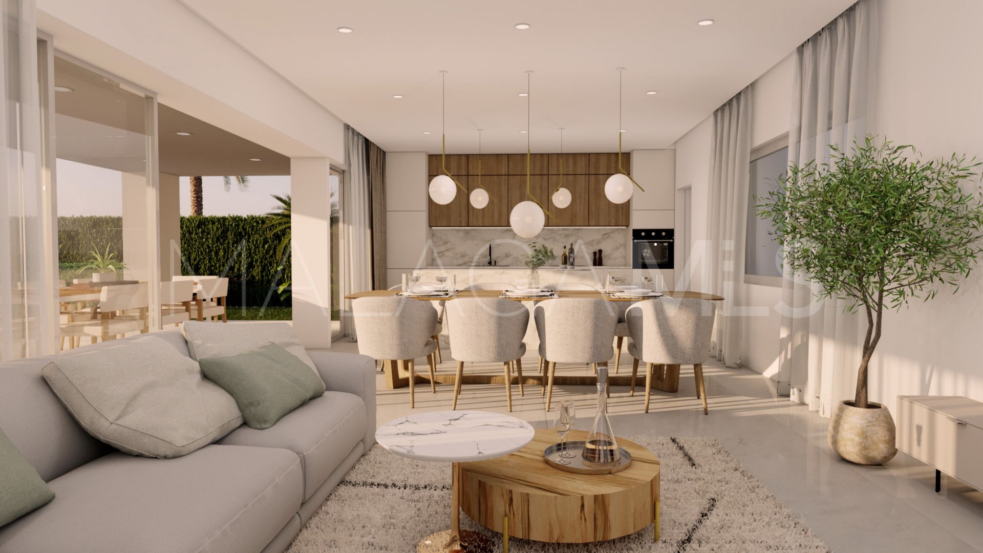Villa for sale in Mijas Costa
