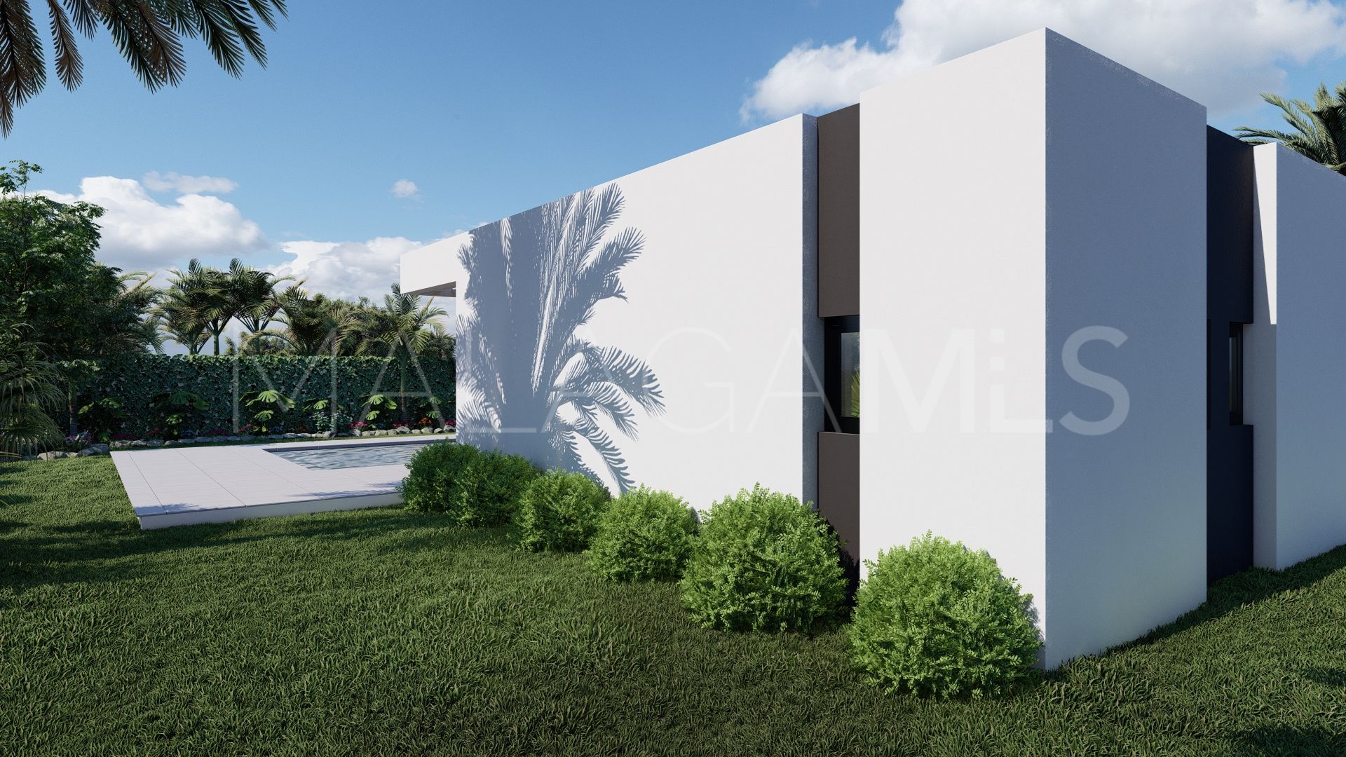 Villa for sale in Mijas Costa