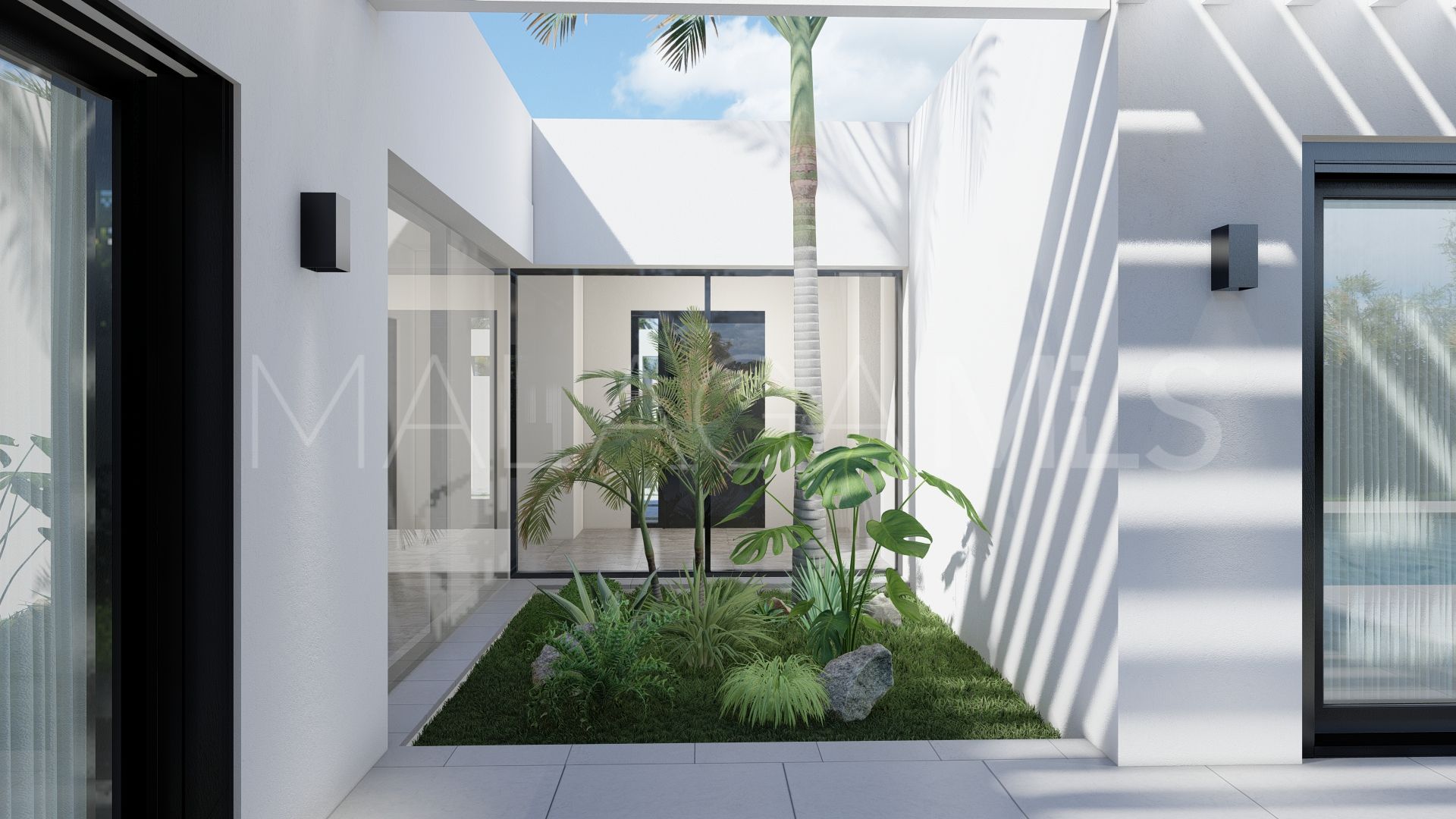 Villa for sale in Mijas Costa