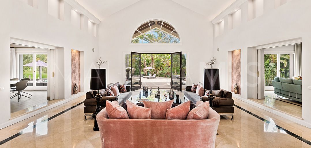 Villa for sale in La Cerquilla