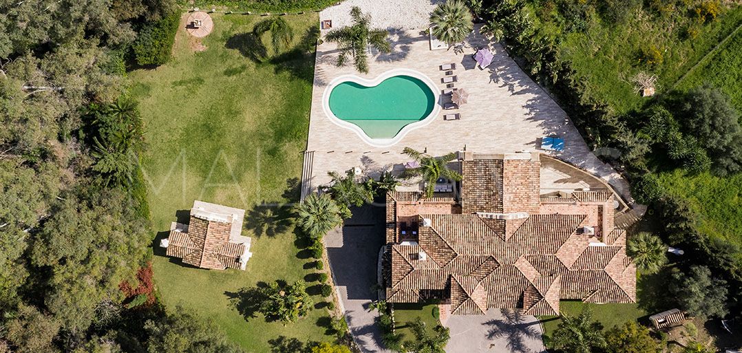 Villa for sale in La Cerquilla
