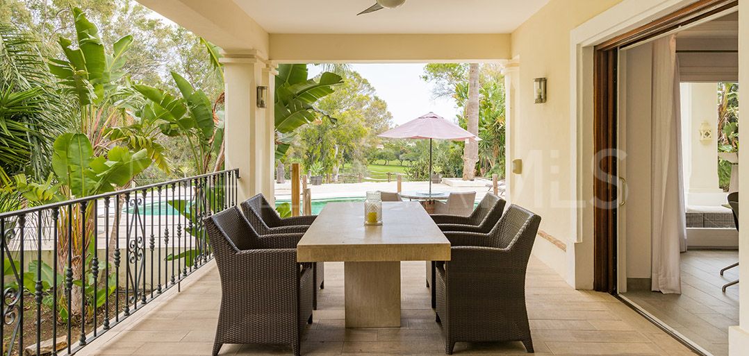 Villa for sale in La Cerquilla