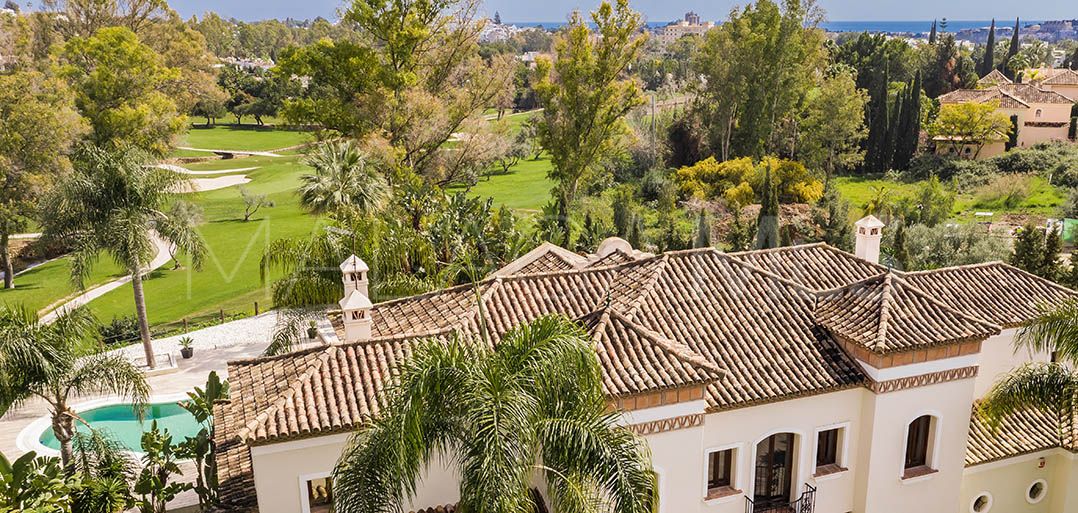 Villa for sale in La Cerquilla