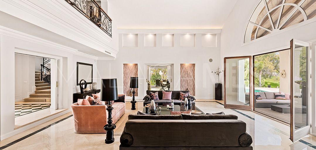 Villa for sale in La Cerquilla