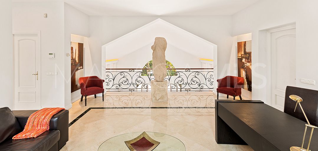 Villa for sale in La Cerquilla