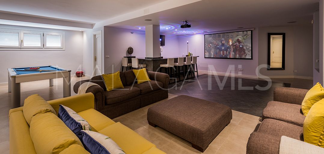 Villa for sale in La Cerquilla