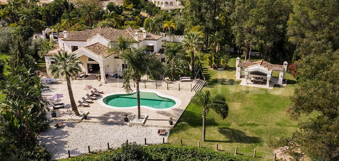 Villa for sale in La Cerquilla