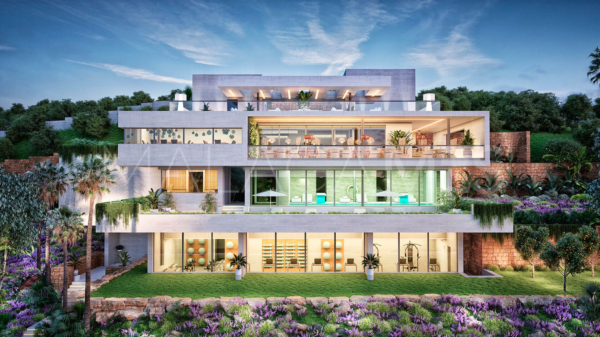 Villa for sale in Palo Alto